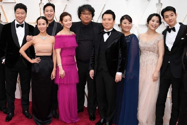 Pecahkan Rekor Asia Parasite Menang di Academy Awards 2020