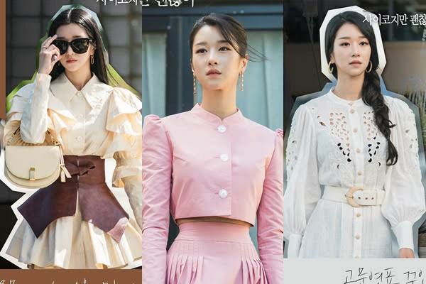 Transformasi Fashion Ko Mun Yeong dalam Its Okay to Not Be Okay