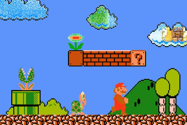Nostalgia Masa Kecil dengan Game Konsol Jadul