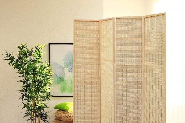 Dekorasi Rumah dari Kerajinan Bambu, Usaha Sosial Bantu UMKM
