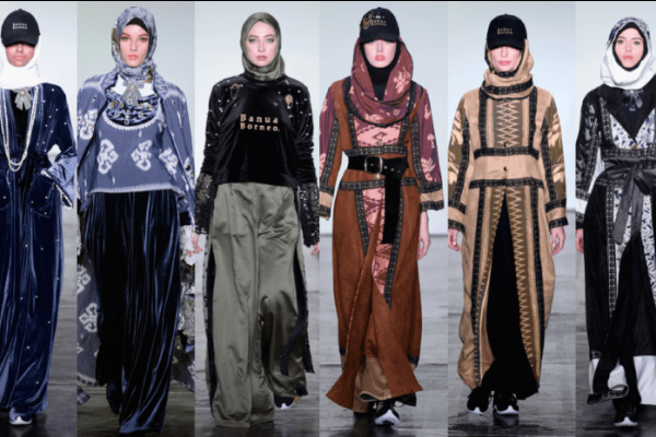 Cara Desainer Vivi Zubedi Perluas Pasar Fashion Muslim