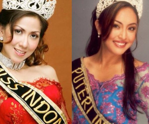 Ratu Kecantikan Indonesia yang Terjun ke Politik