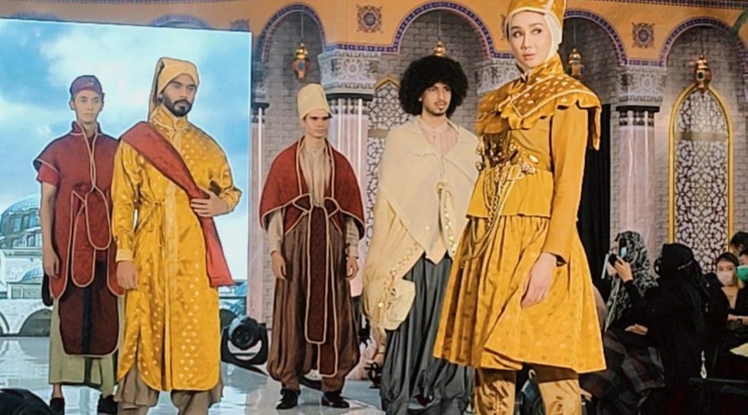 Mufway Gebrak Fashion Saat Pandemi, Angkat Tren Turki
