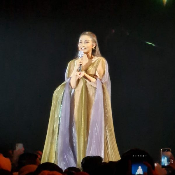 Hibur Penonton Surabaya, Ini Fakta Konser 25 Tahun Rossa