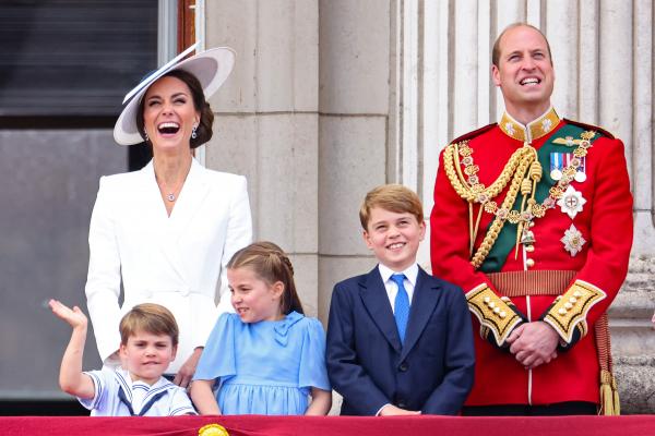 Asuhan Anak Ala William dan Kate Middleton, Contek Caranya