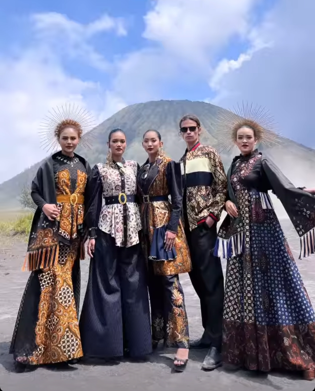 East Java Fashion Harmony Jadi Event Terbaik Kemenparekraf
