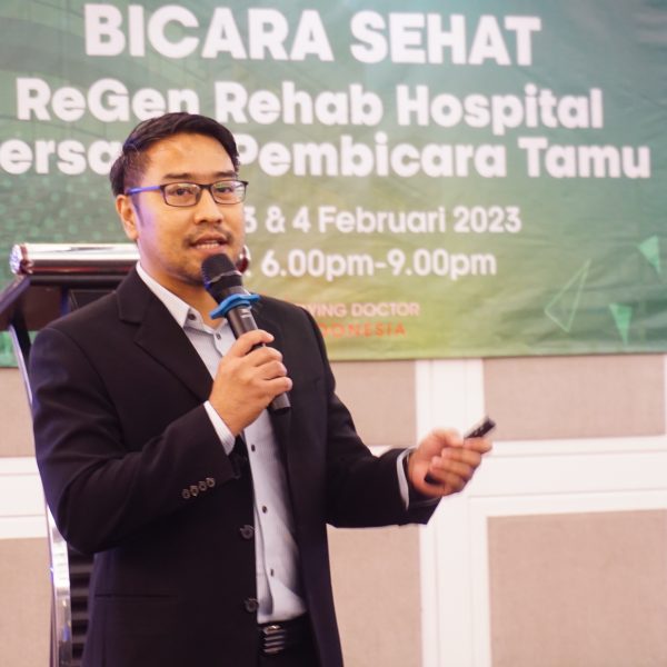 Melaju Positif, RS Rehabilitasi Malaysia Bidik Pasien Jatim
